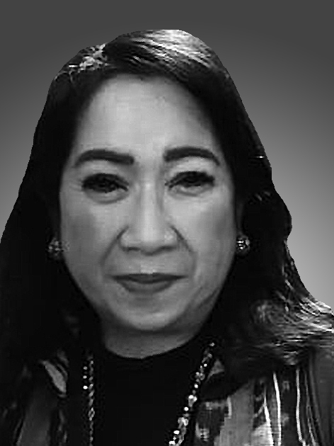 Dr Inda Citraninda Noerhadi director art and intellectual property advocate